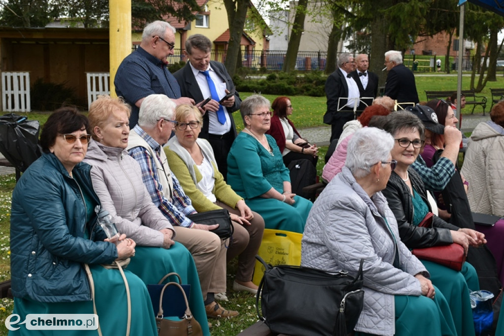 Relacja z 7. Przeglądu Zespołów Wokalnych w Unisławiu