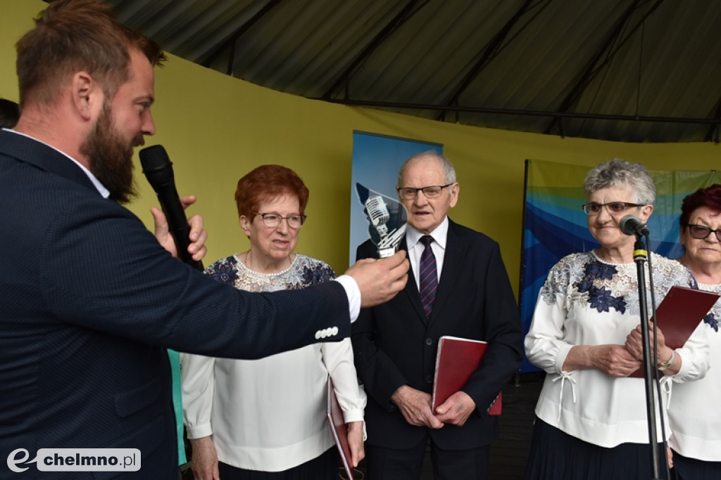 Relacja z 7. Przeglądu Zespołów Wokalnych w Unisławiu