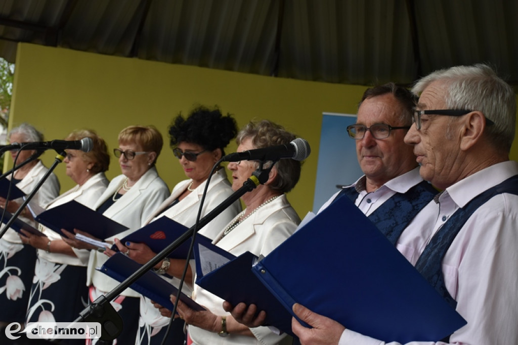 Relacja z 7. Przeglądu Zespołów Wokalnych w Unisławiu