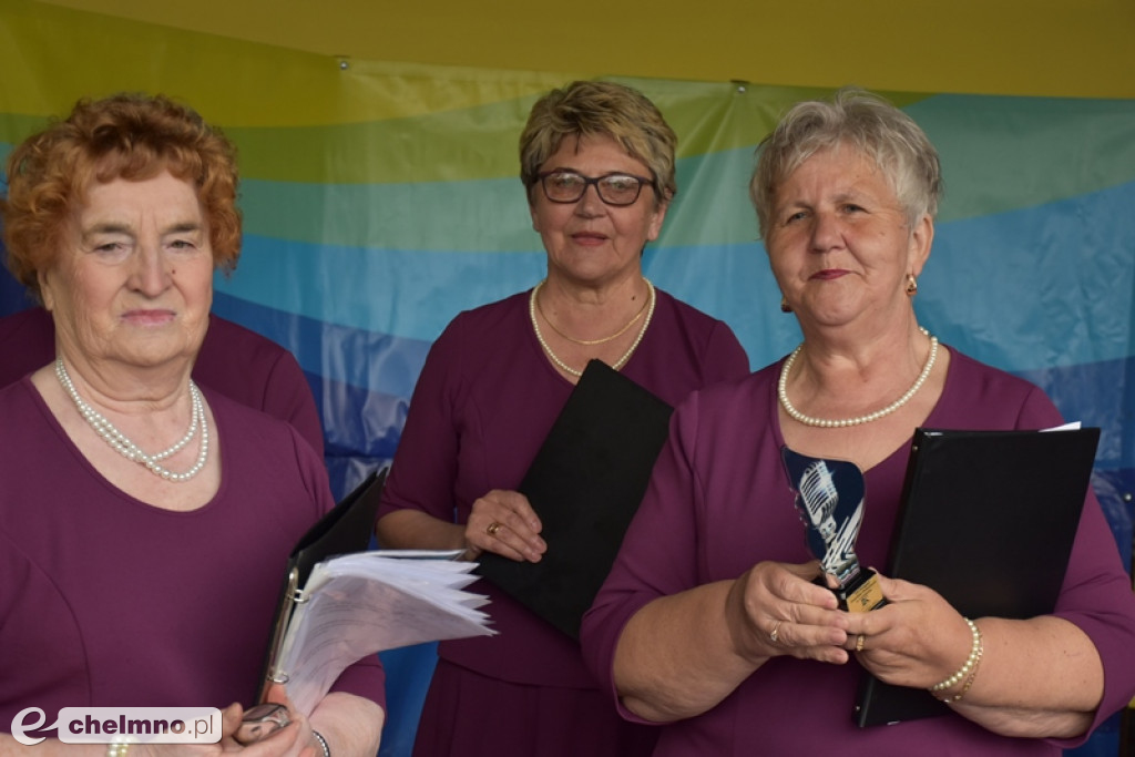 Relacja z 7. Przeglądu Zespołów Wokalnych w Unisławiu