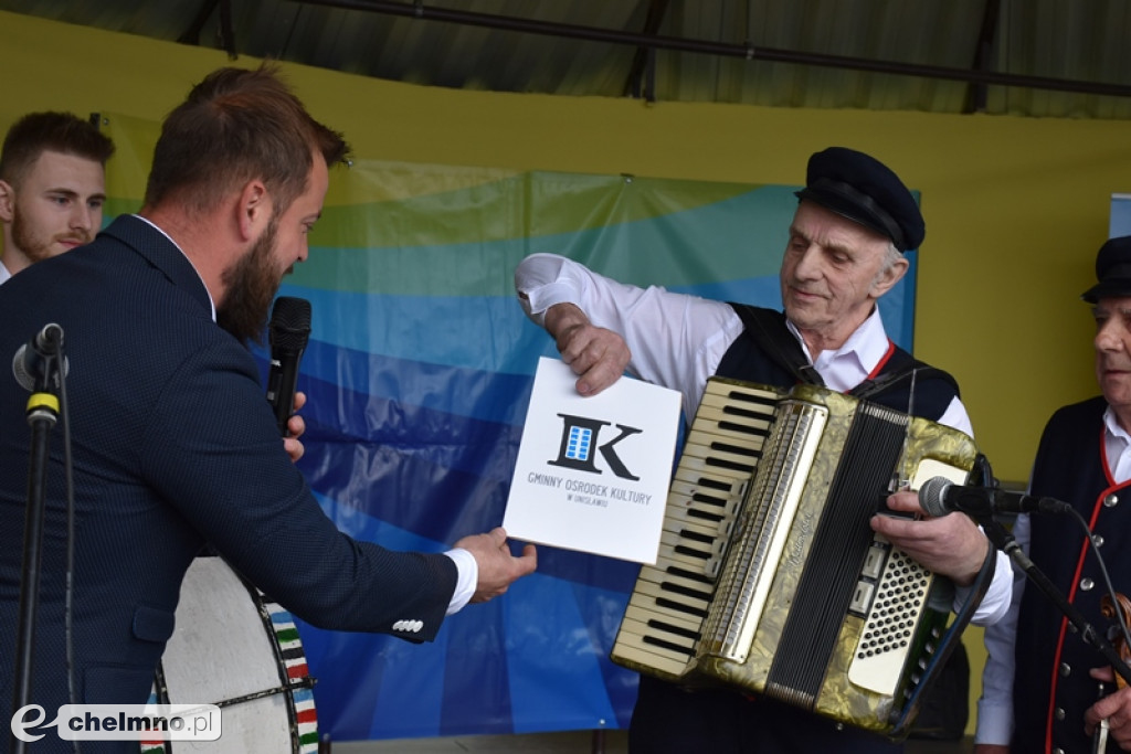 Relacja z 7. Przeglądu Zespołów Wokalnych w Unisławiu