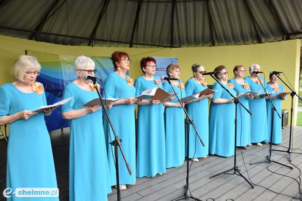 Relacja z 7. Przeglądu Zespołów Wokalnych w Unisławiu
