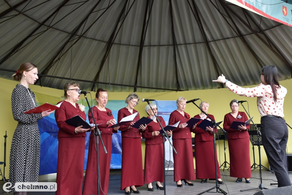 Relacja z 7. Przeglądu Zespołów Wokalnych w Unisławiu