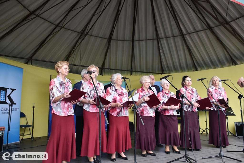 Relacja z 7. Przeglądu Zespołów Wokalnych w Unisławiu