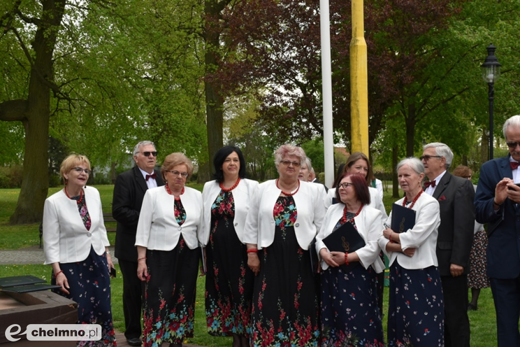 Relacja z 7. Przeglądu Zespołów Wokalnych w Unisławiu