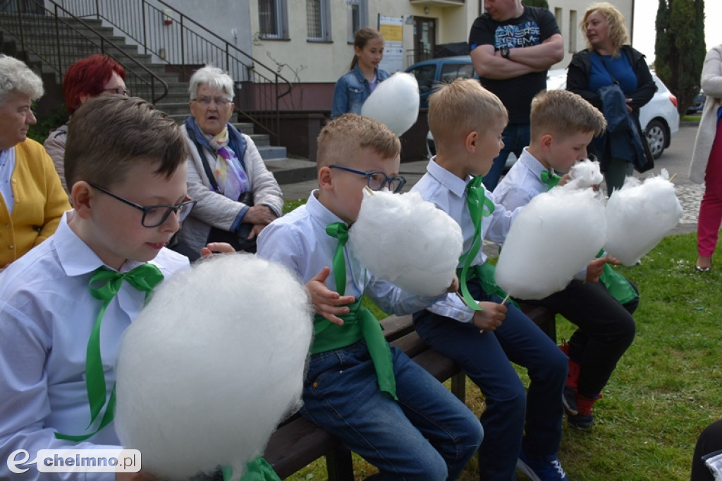 Relacja z 7. Przeglądu Zespołów Wokalnych w Unisławiu