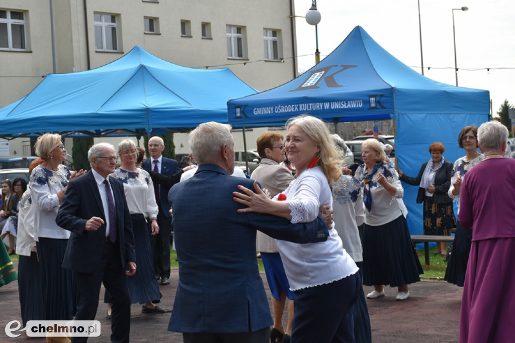 Relacja z 7. Przeglądu Zespołów Wokalnych w Unisławiu