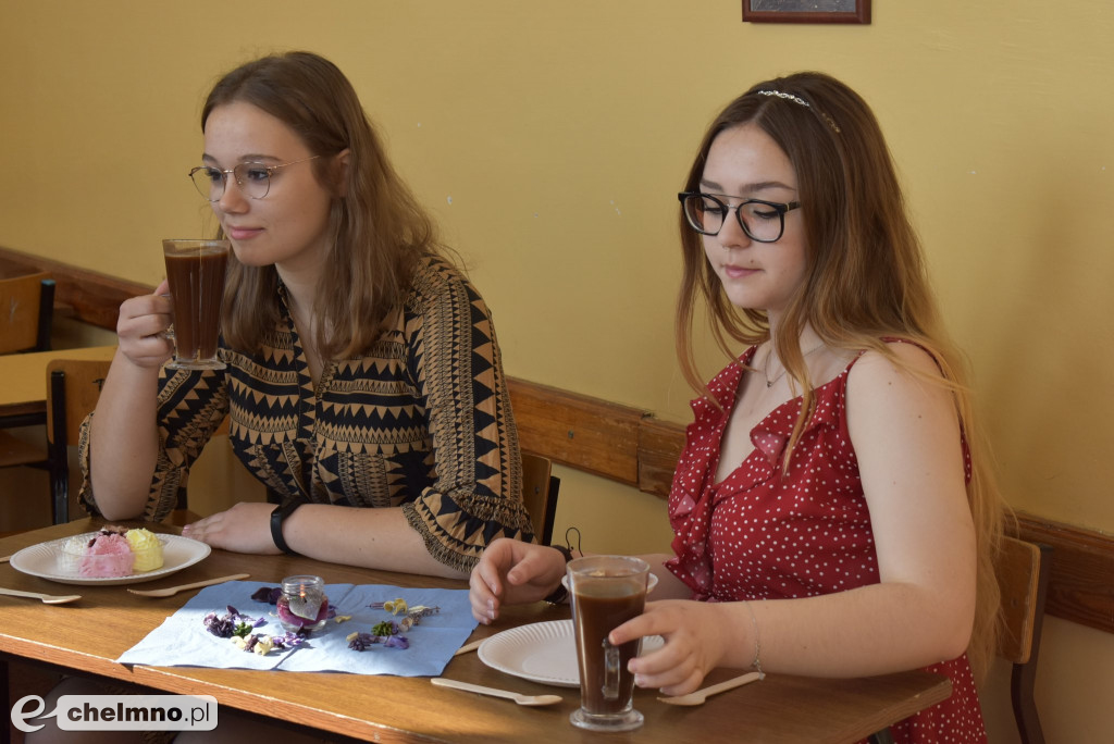Kadry z życia uczniów ZS CKZ w Grubnie