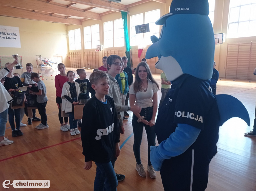 Turniej Bezpieczeństwa w Ruchu Drogowym