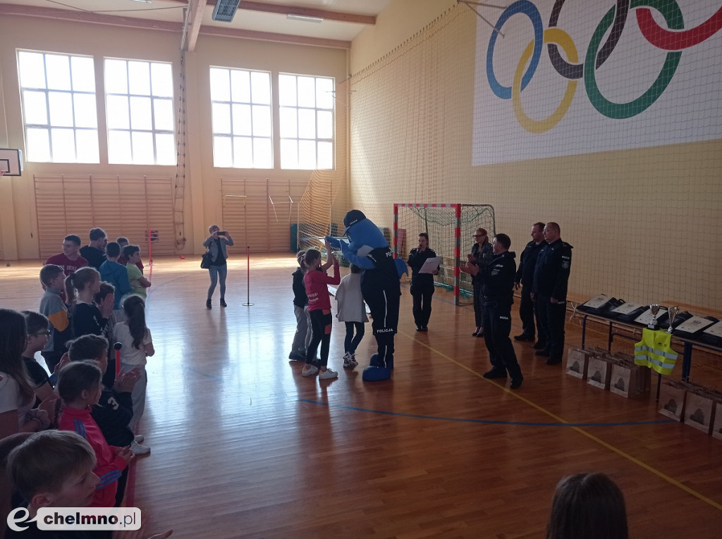 Turniej Bezpieczeństwa w Ruchu Drogowym