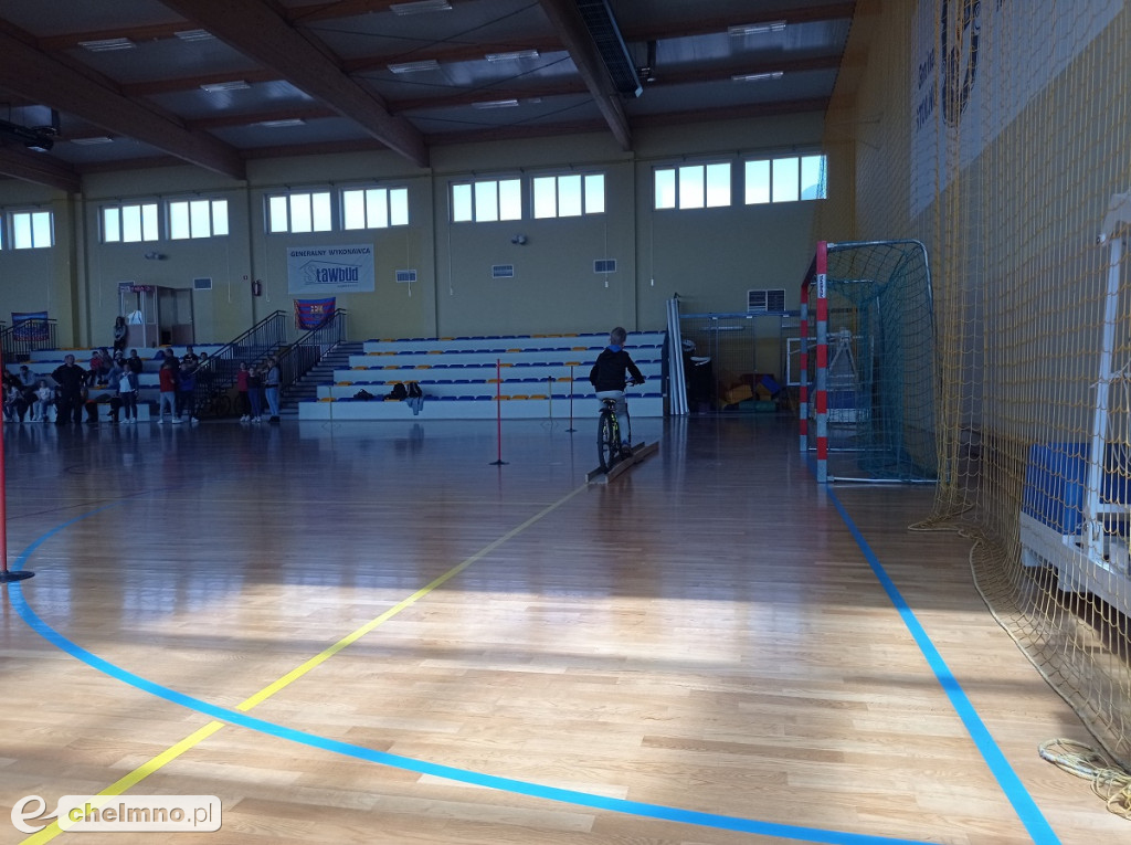 Turniej Bezpieczeństwa w Ruchu Drogowym