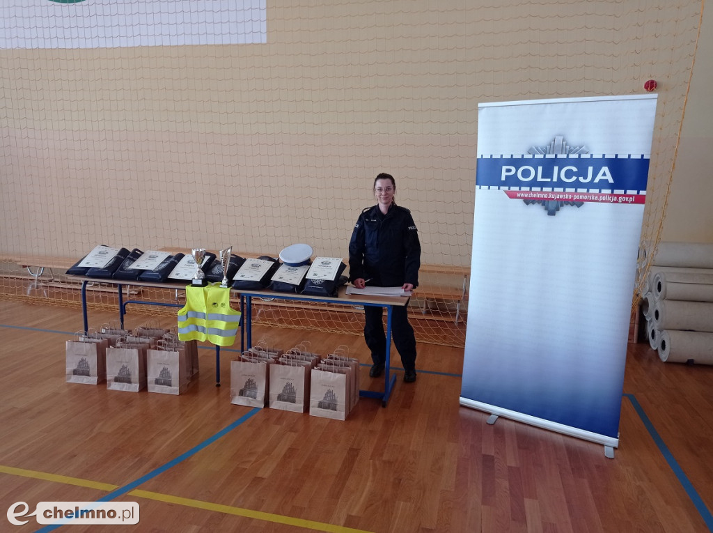 Turniej Bezpieczeństwa w Ruchu Drogowym