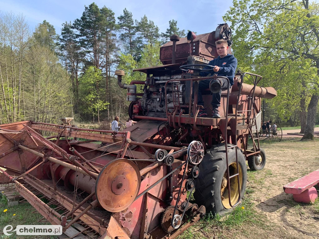Uczniowie ZS nr 2 pozdrawiają z wycieczki