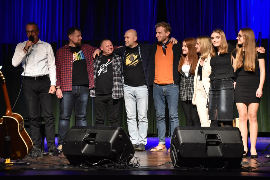 Wspieramy Ukrainę: dzisiejszy koncert charytatywny