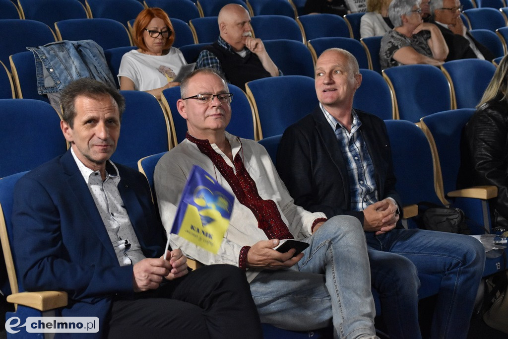Wspieramy Ukrainę: dzisiejszy koncert charytatywny