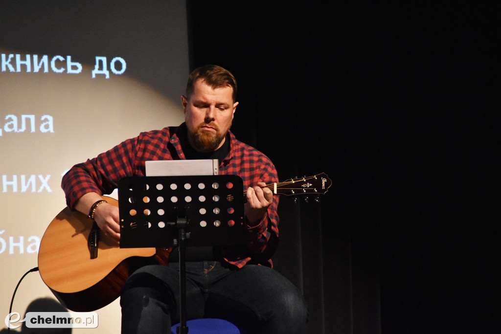 Wspieramy Ukrainę: dzisiejszy koncert charytatywny
