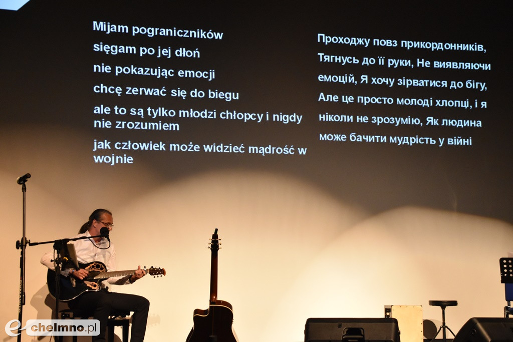 Wspieramy Ukrainę: dzisiejszy koncert charytatywny