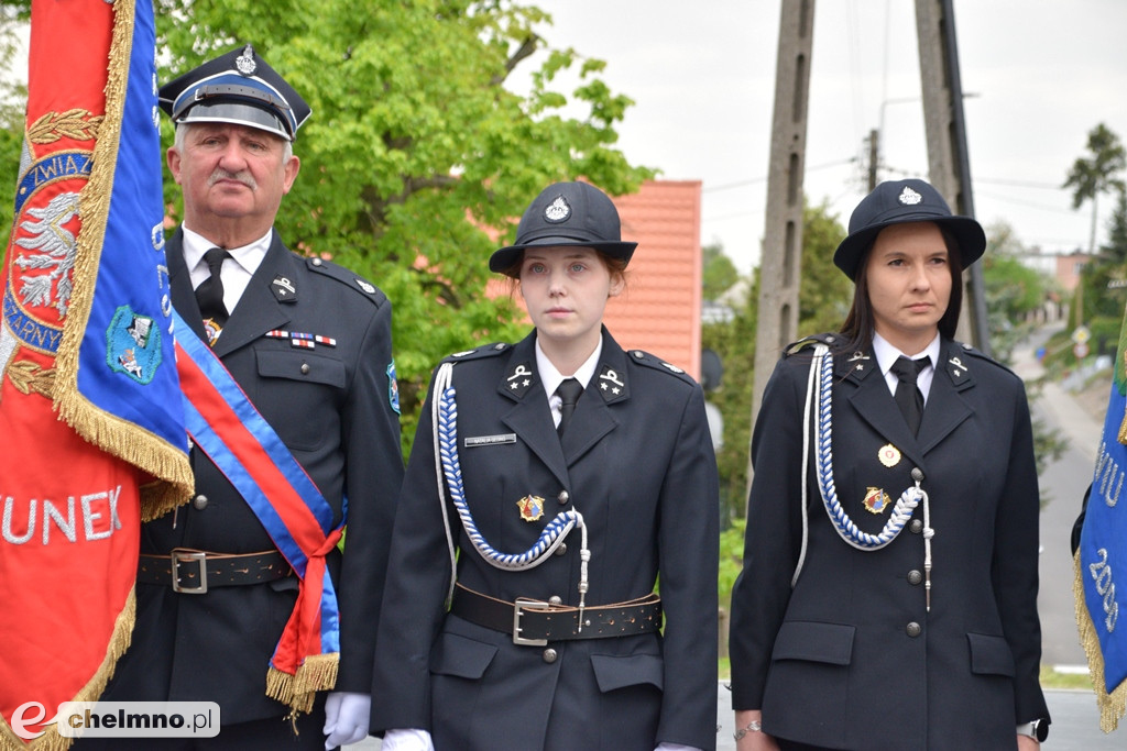 Powiatowe Obchody Dnia Strażaka w KP PSP Chełmno