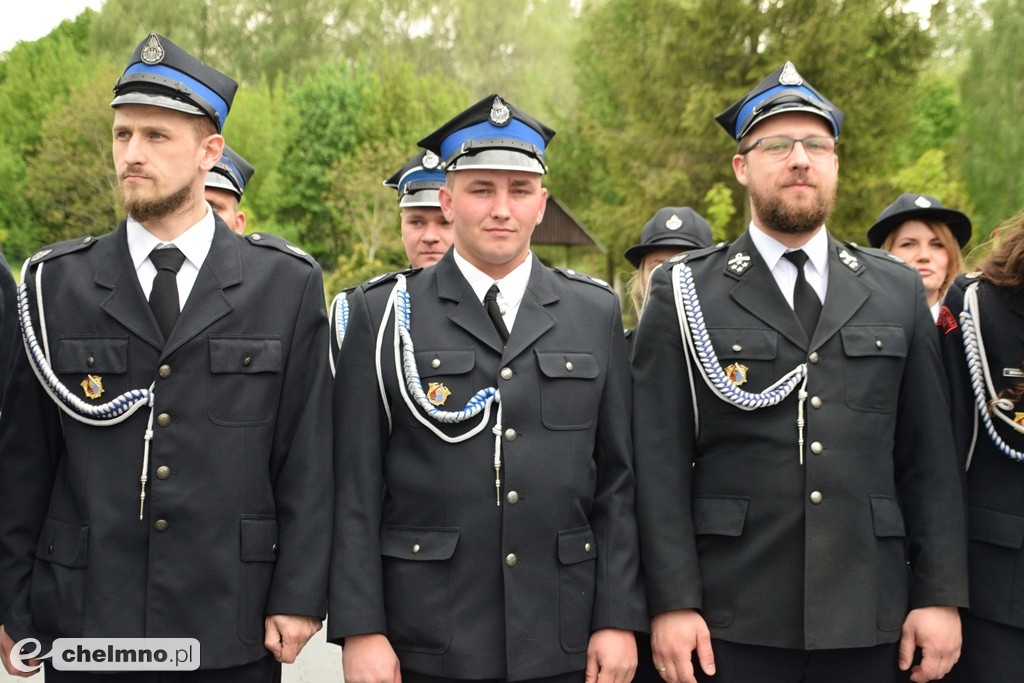 Powiatowe Obchody Dnia Strażaka w KP PSP Chełmno