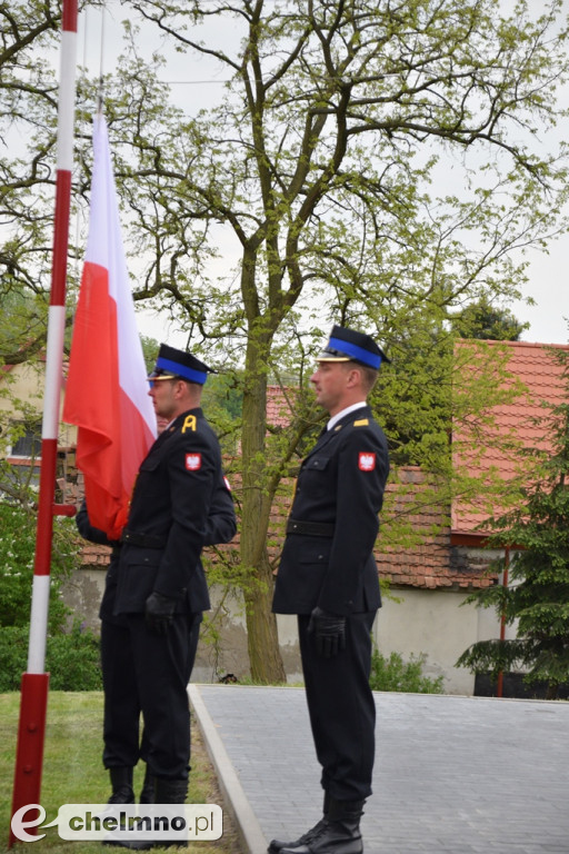 Powiatowe Obchody Dnia Strażaka w KP PSP Chełmno