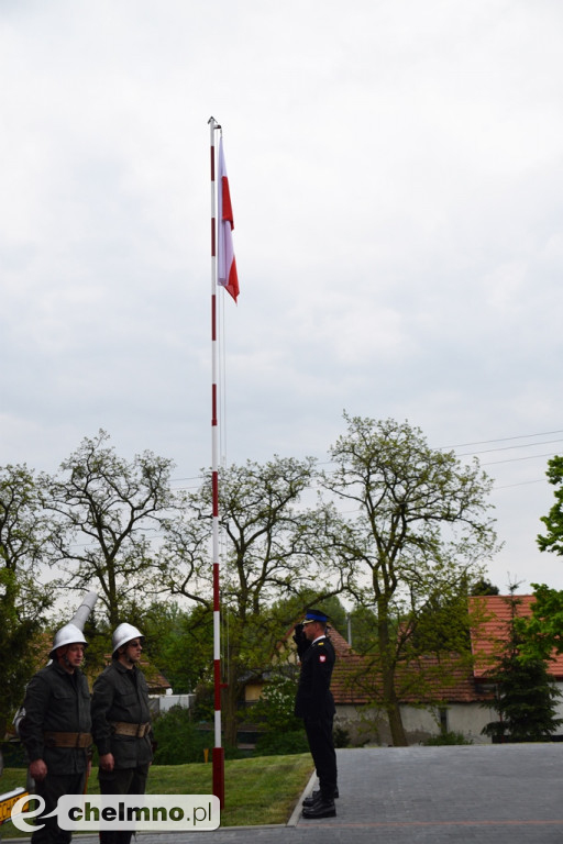 Powiatowe Obchody Dnia Strażaka w KP PSP Chełmno