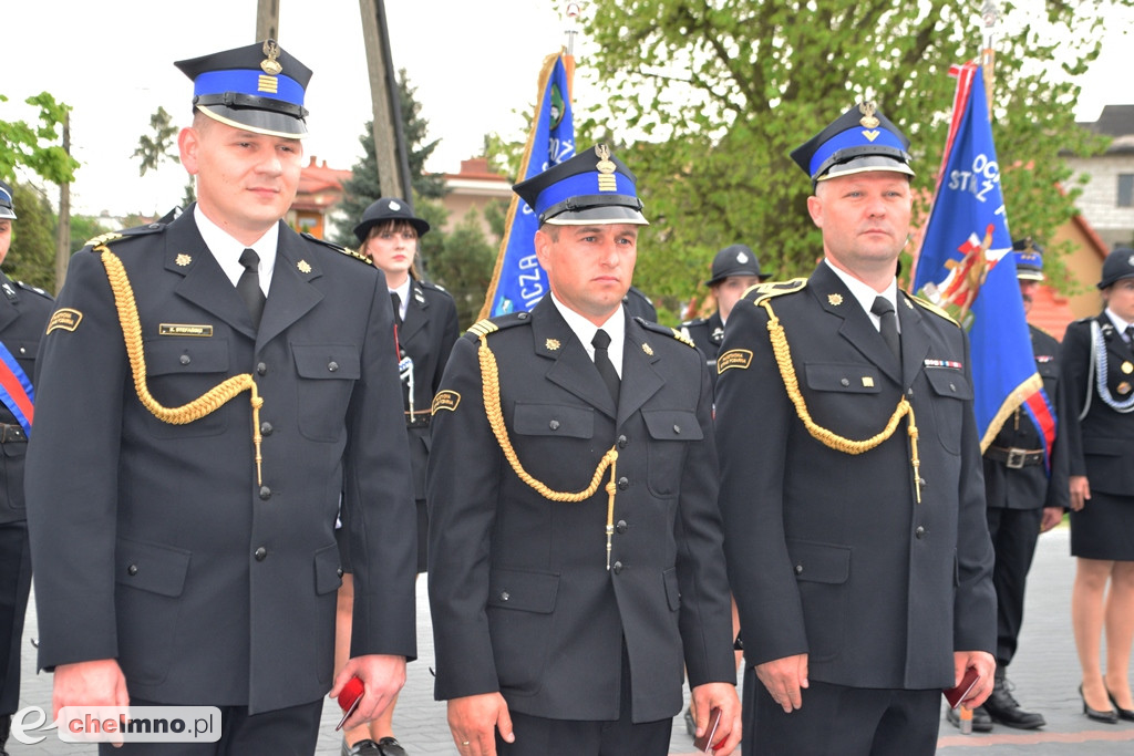 Powiatowe Obchody Dnia Strażaka w KP PSP Chełmno
