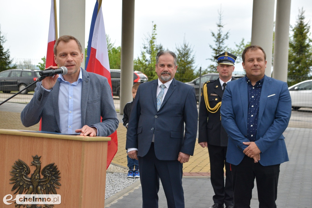 Powiatowe Obchody Dnia Strażaka w KP PSP Chełmno