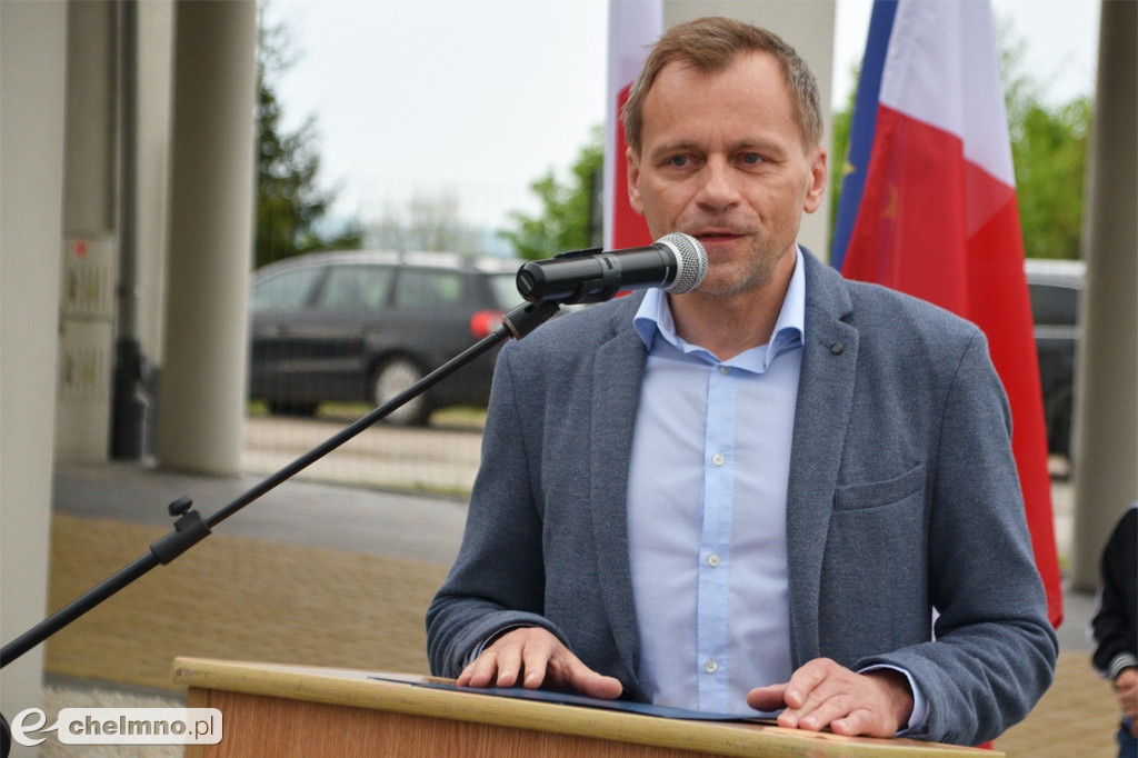 Powiatowe Obchody Dnia Strażaka w KP PSP Chełmno