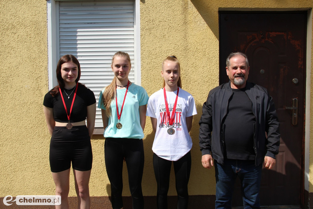 Igrzyska Młodzieży Szkolnej w Lekkoatletyce w Chełmnie