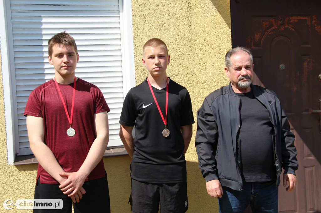 Igrzyska Młodzieży Szkolnej w Lekkoatletyce w Chełmnie