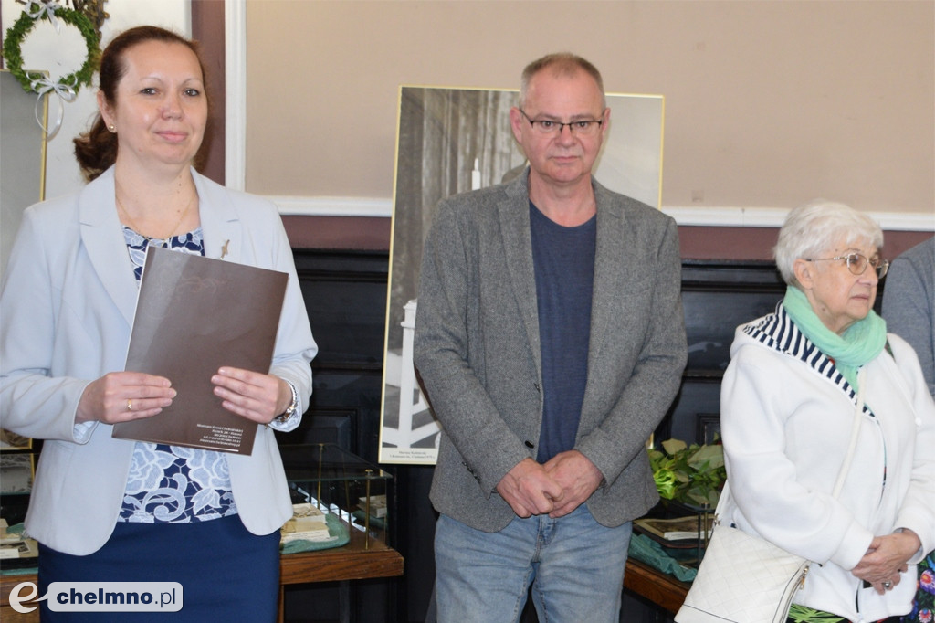 Interesujące otwarcie wystawy „Moja Pierwsza Komunia św.”