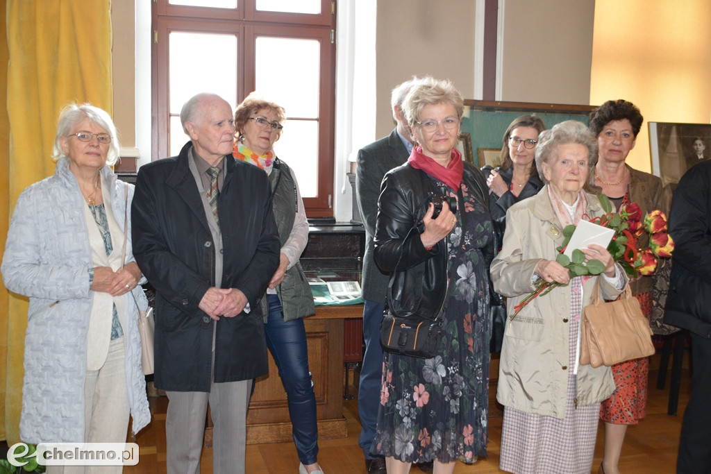 Interesujące otwarcie wystawy „Moja Pierwsza Komunia św.”