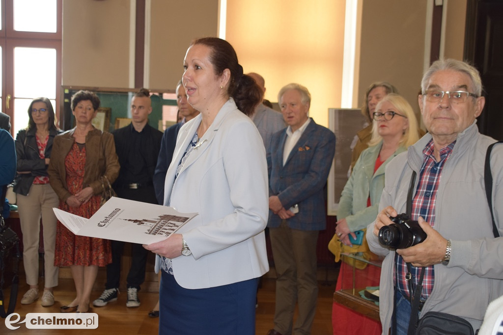 Interesujące otwarcie wystawy „Moja Pierwsza Komunia św.”