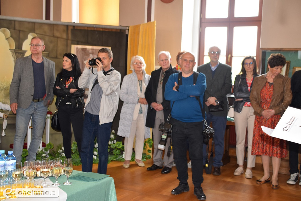 Interesujące otwarcie wystawy „Moja Pierwsza Komunia św.”