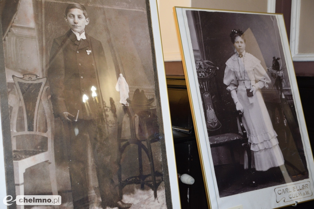 Interesujące otwarcie wystawy „Moja Pierwsza Komunia św.”