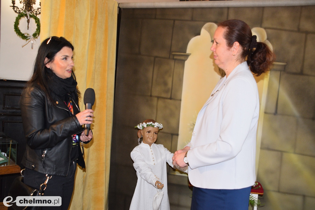 Interesujące otwarcie wystawy „Moja Pierwsza Komunia św.”