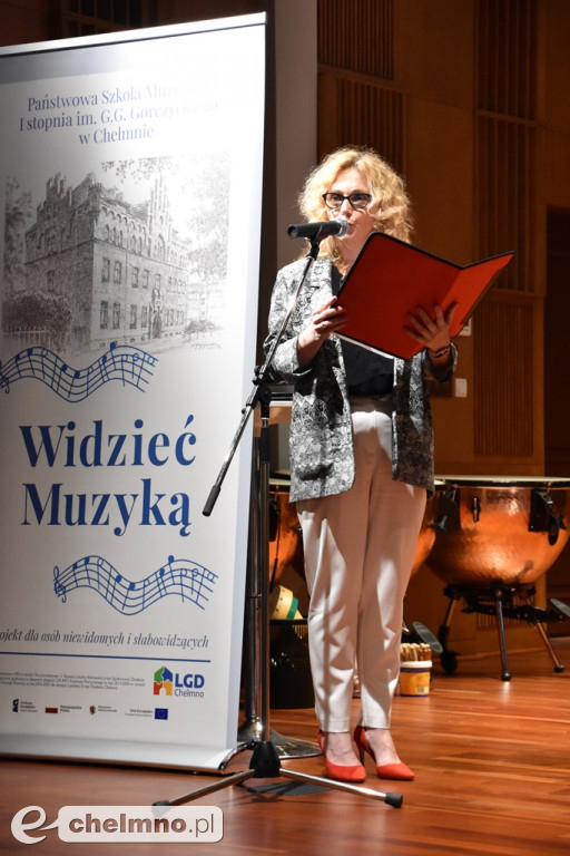 Koncertowe podsumowanie projektu grantowego