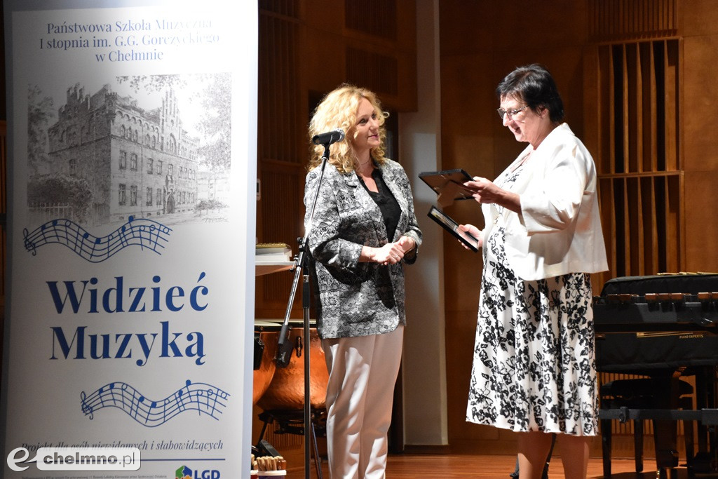 Koncertowe podsumowanie projektu grantowego