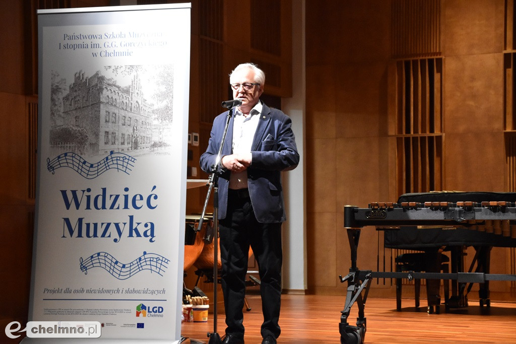 Koncertowe podsumowanie projektu grantowego