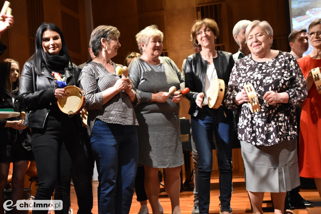 Koncertowe podsumowanie projektu grantowego