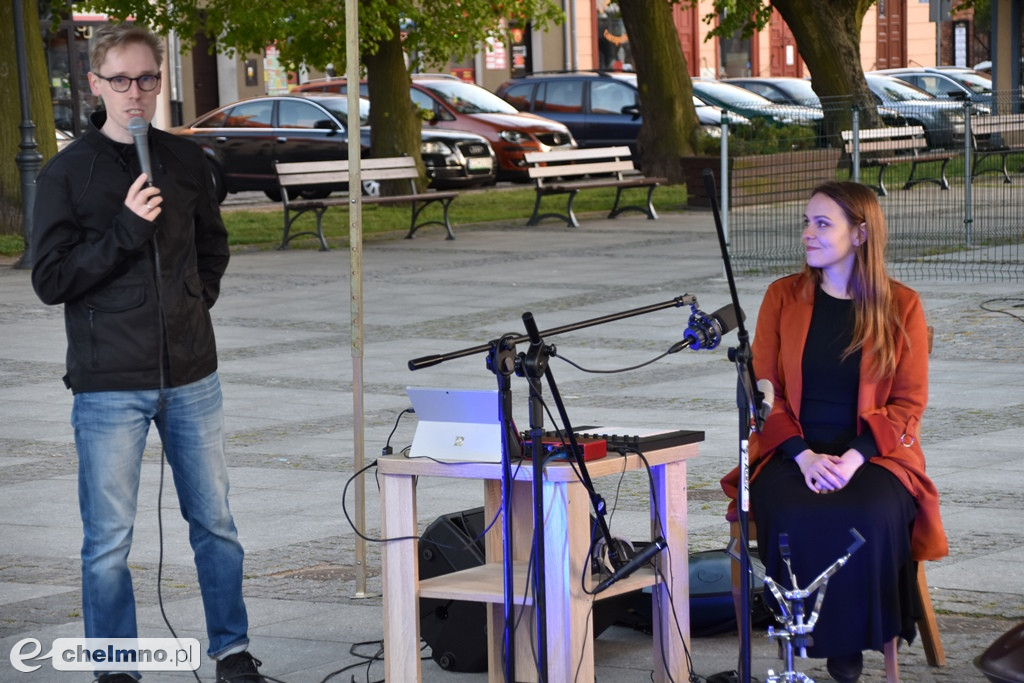 Nietuzinkowy koncert Handpan Vibrations