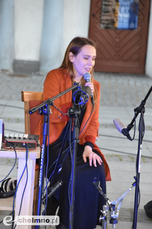 Nietuzinkowy koncert Handpan Vibrations