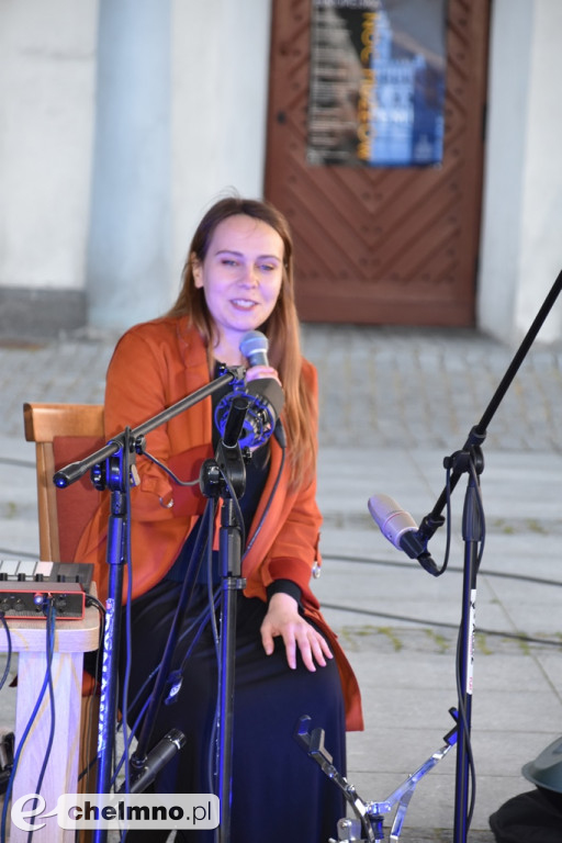 Nietuzinkowy koncert Handpan Vibrations