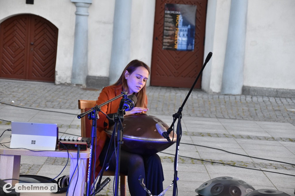 Nietuzinkowy koncert Handpan Vibrations