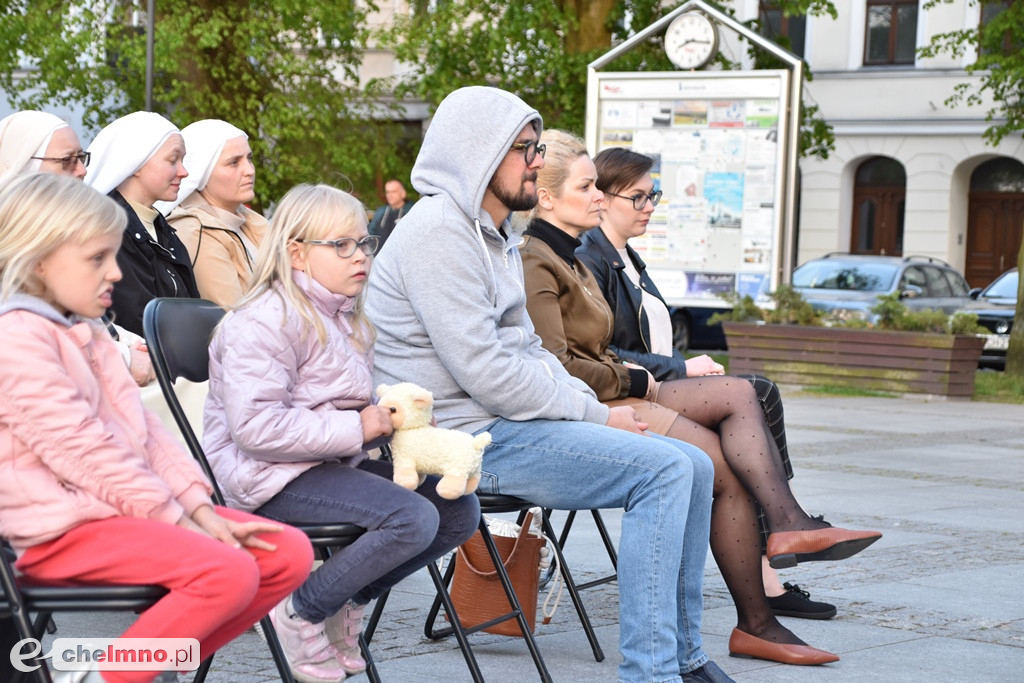 Nietuzinkowy koncert Handpan Vibrations