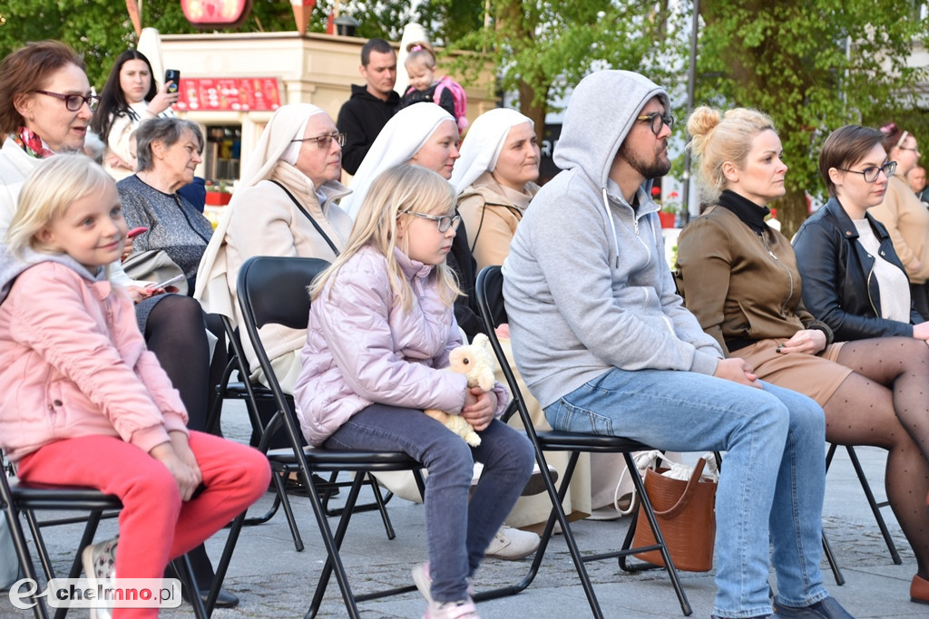 Nietuzinkowy koncert Handpan Vibrations