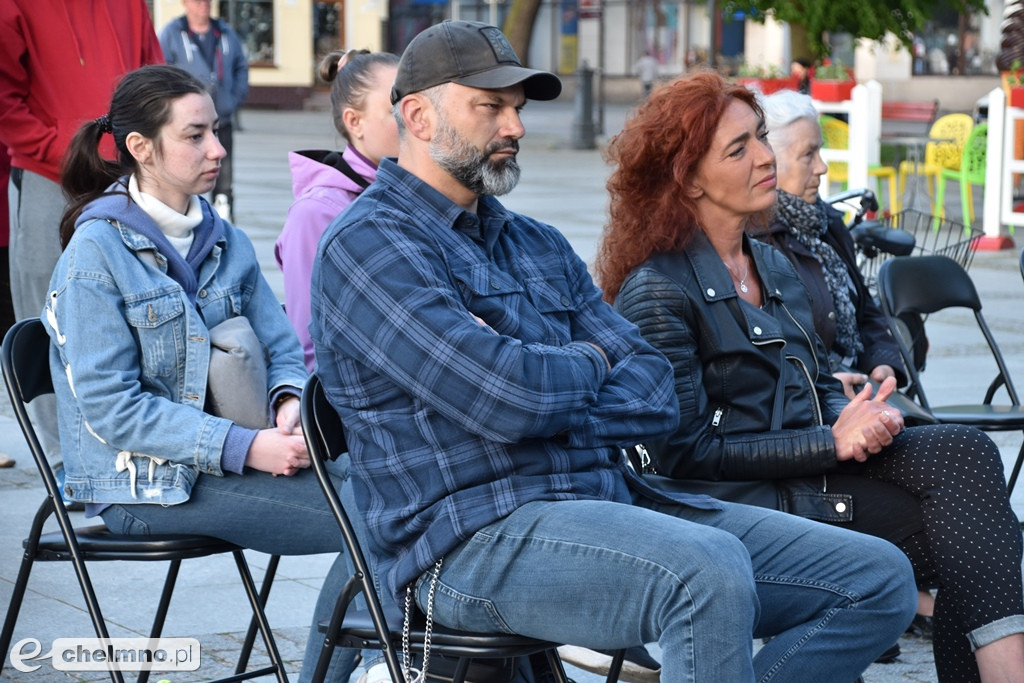 Nietuzinkowy koncert Handpan Vibrations