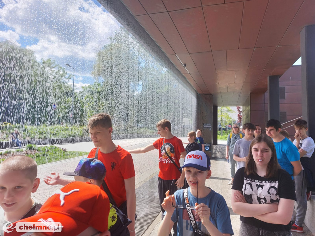 Wycieczka do Wrocławia w ramach projektu 