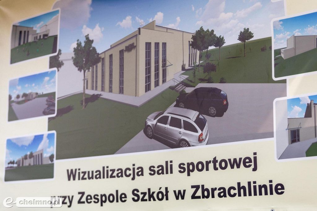 Nowe obiekty sportowe w Gminie Chełmno