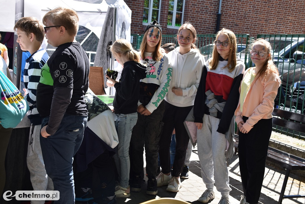 Ciekawa oferta dla uczniów klas VIII - piknik edukacyjny
